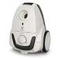 ASPIRADORA CON BOLSA ELECTROLUX 1600W TRIPLE FILTER EXPERIENCE SONIC BGG10 BLANCA - Miniatura 4