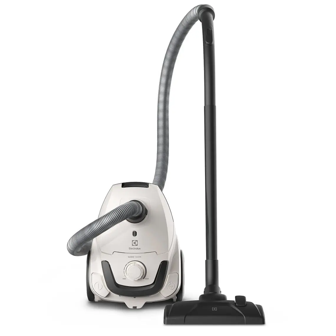 ASPIRADORA CON BOLSA ELECTROLUX 1600W TRIPLE FILTER EXPERIENCE SONIC BGG10 BLANCA 5