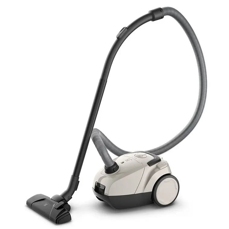 ASPIRADORA CON BOLSA ELECTROLUX 1600W TRIPLE FILTER EXPERIENCE SONIC BGG10 BLANCA 6