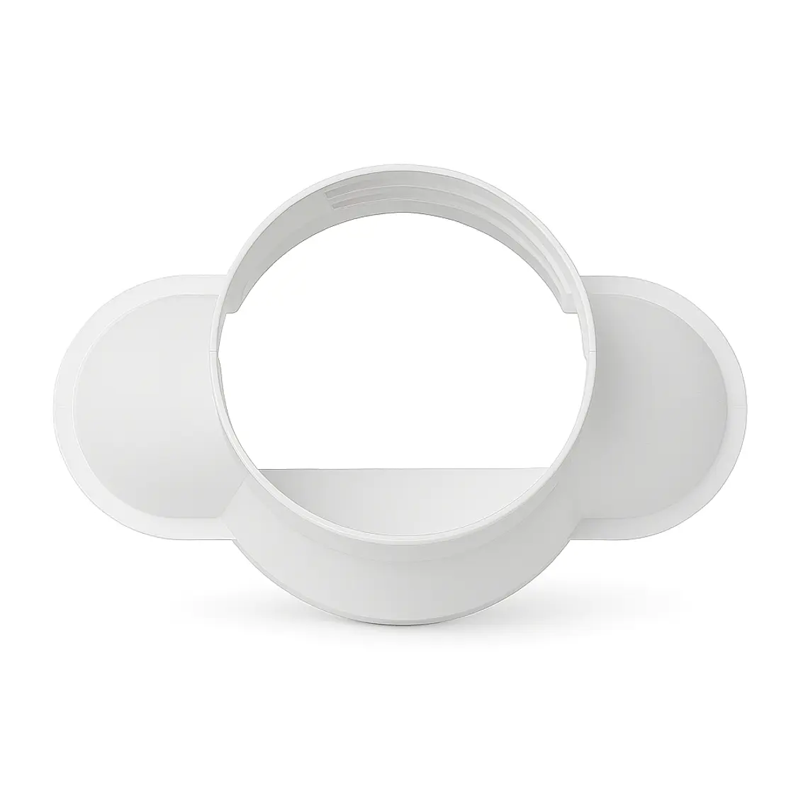Salida Manga Tubo Aire Acondicionado Portátil Electrolux EAP10B5TBPW/12B5TSCRW 2