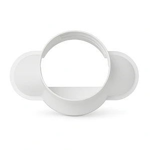 Salida Manga Tubo Aire Acondicionado Portátil Electrolux EAP10B5TBPW/12B5TSCRW