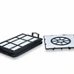 Kit Filtro Aspiradora Electrolux Equipt 20 - Miniatura 4