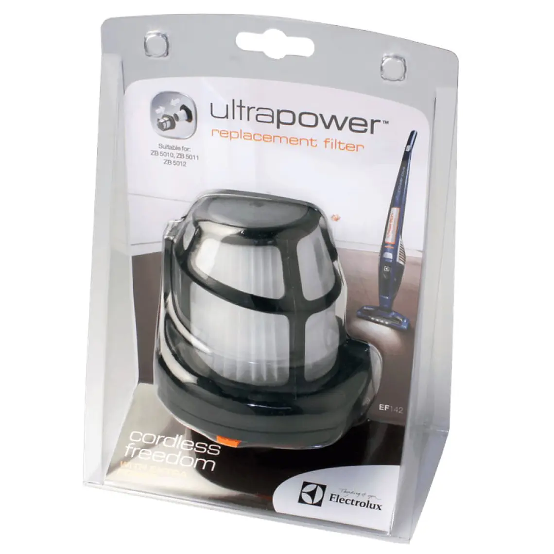 Filtro Aspiradora Electrolux POW01 1