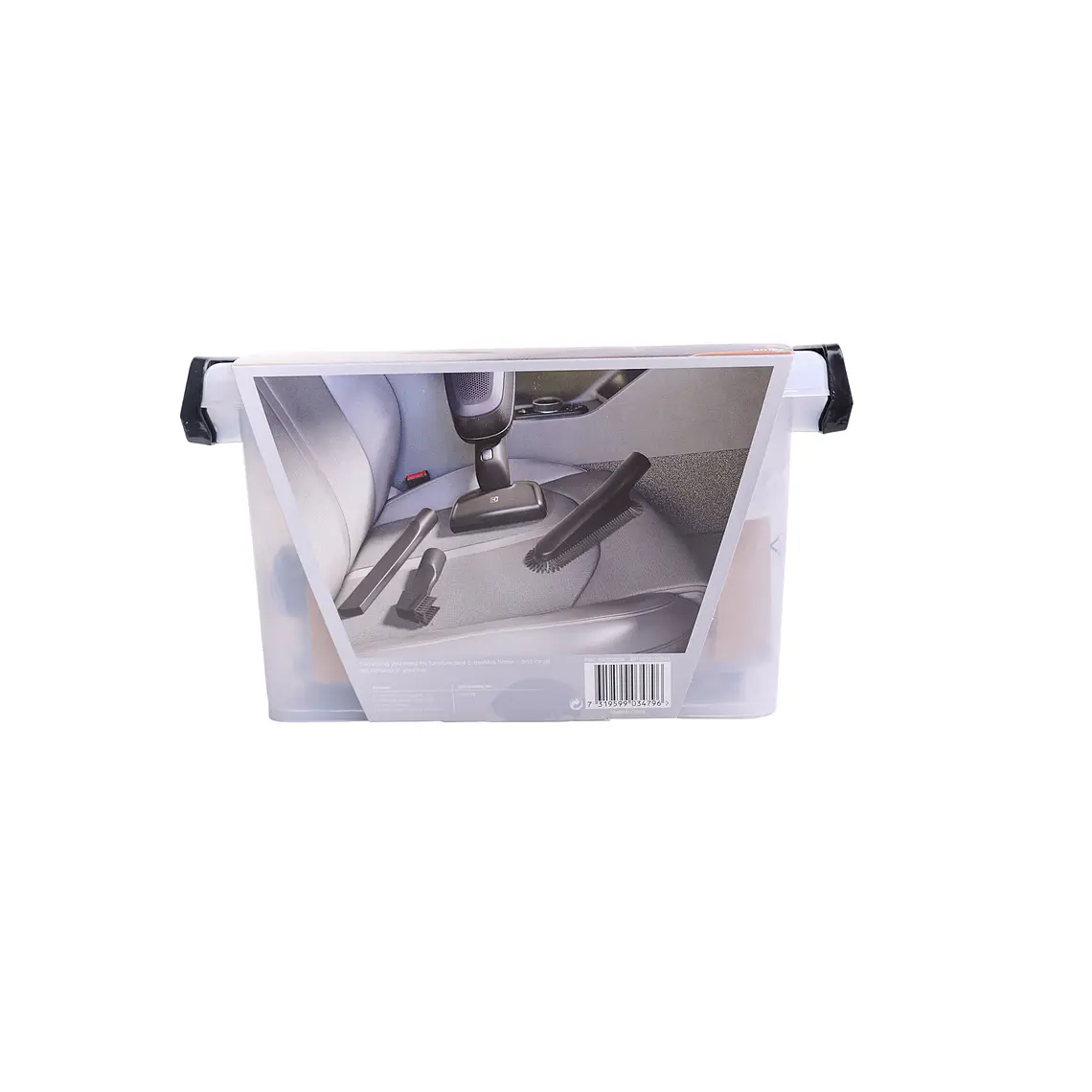 Filtros Aspiradora Vertical Electrolux Pure F9 2