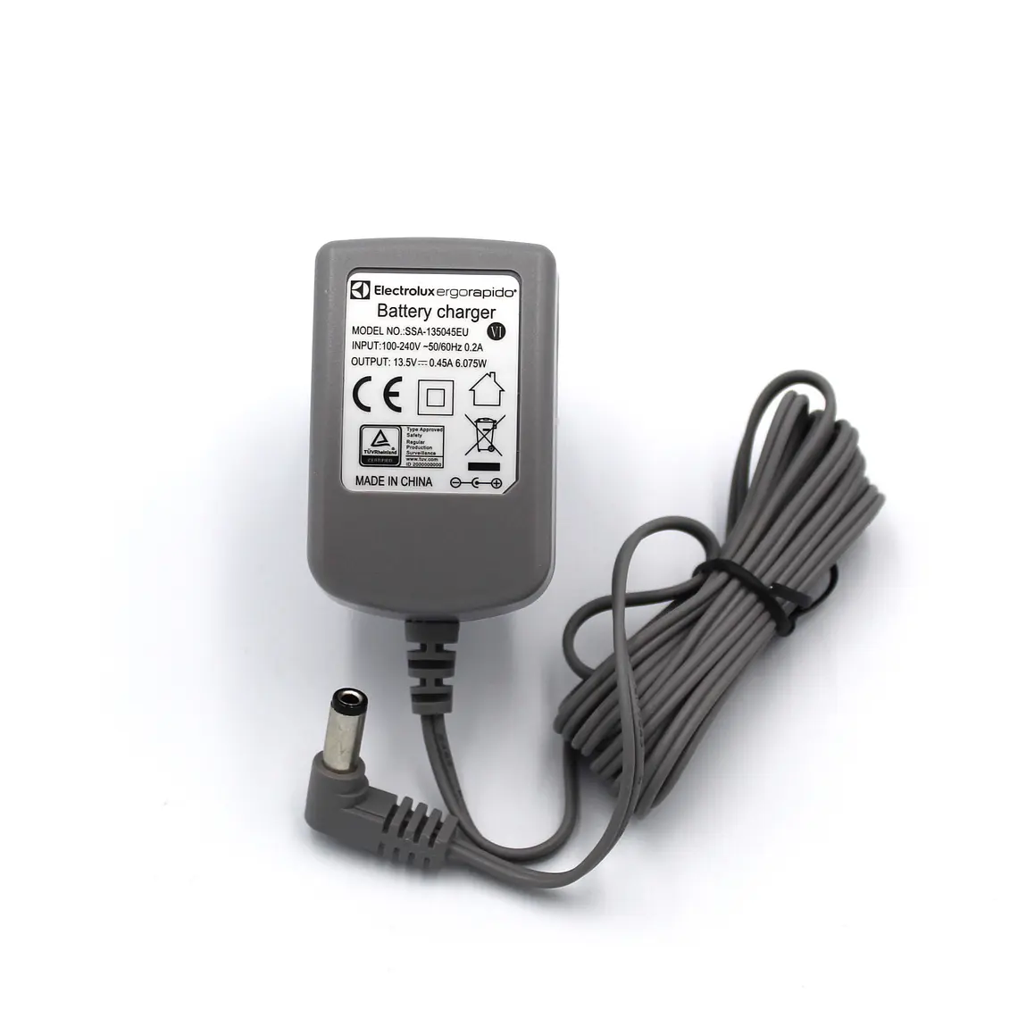 Cargador Aspiradora Electrolux ERG21/22 1