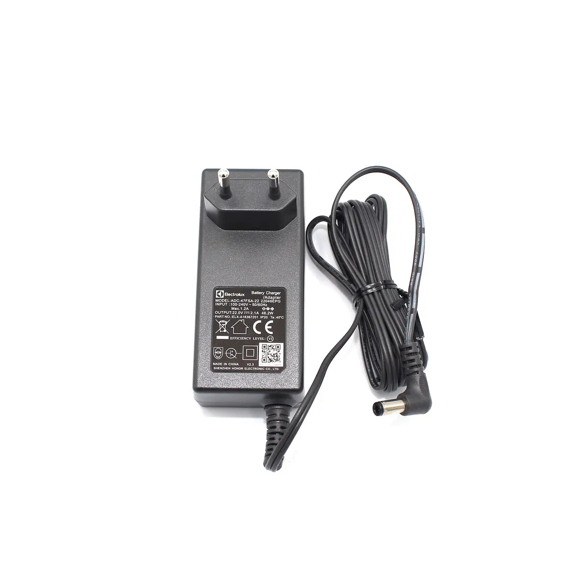 Cargador Aspiradora Electrolux PURE I9 1