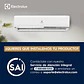 Aire Acondicionado Electrolux Inverter 18.000 BTUs Frío/Calor Efficient Auto Restart - Miniatura 15