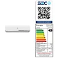 Aire Acondicionado Electrolux Inverter 18.000 BTUs Frío/Calor Efficient Auto Restart - Miniatura 17