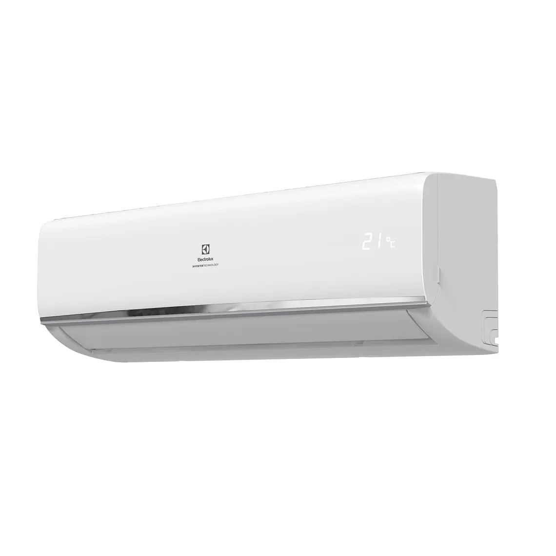 Aire Acondicionado Electrolux Inverter 9.000 BTUs Frío/Calor Efficient Auto Restart 5