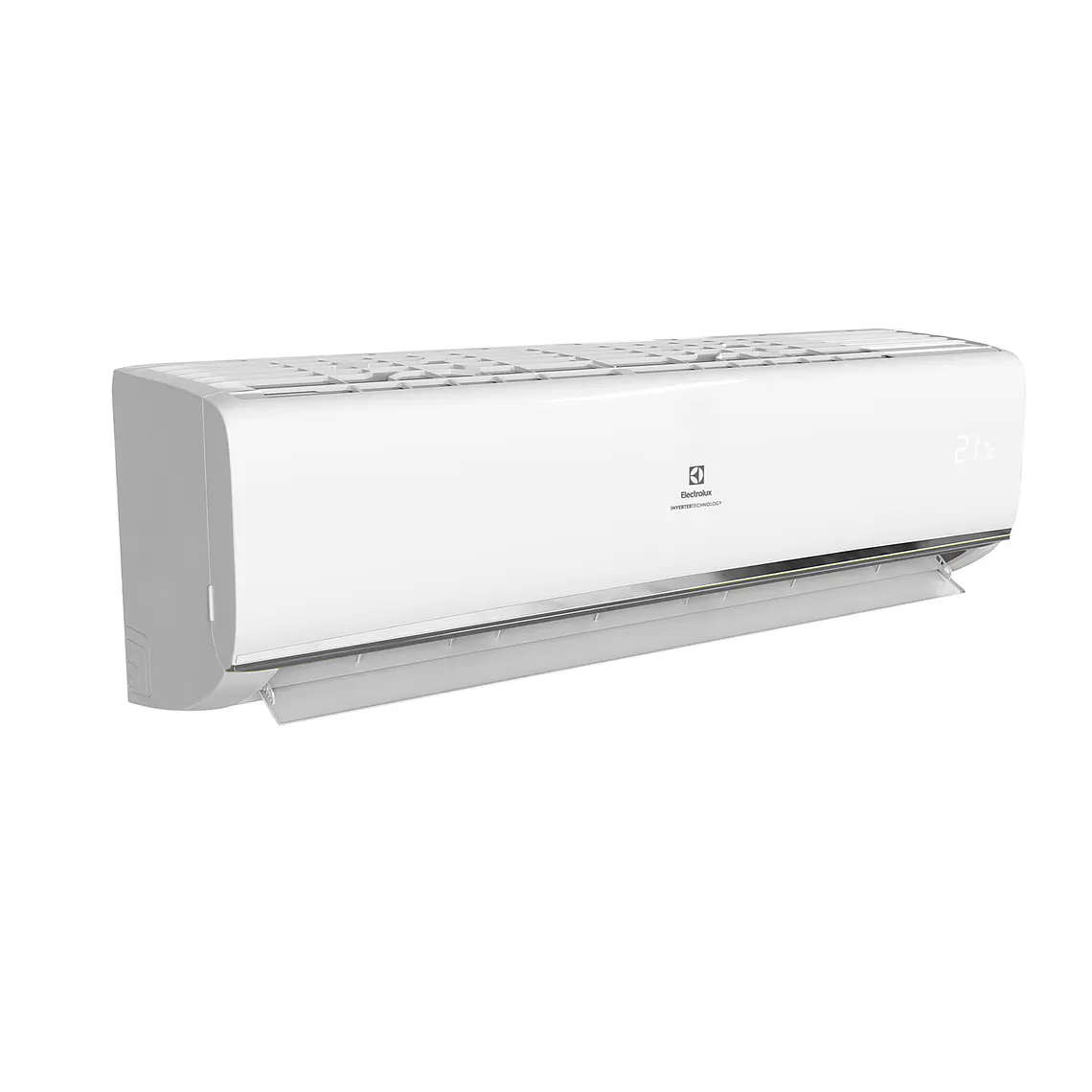 Aire Acondicionado Electrolux Inverter 12.000 BTUs Frío/Calor Efficient Auto Restart 6