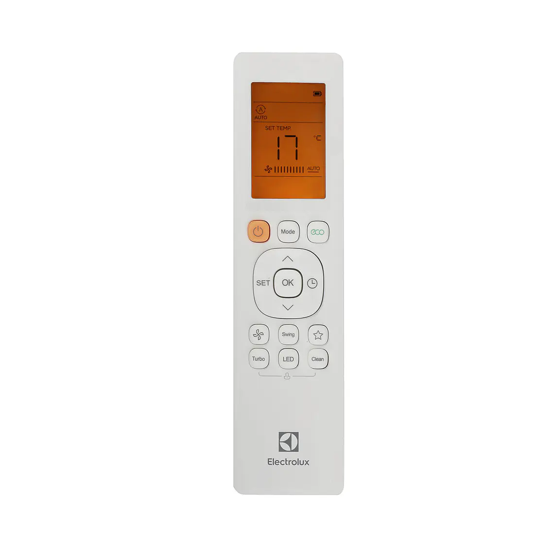 Aire Acondicionado Electrolux Inverter 12.000 BTUs Frío/Calor Efficient Auto Restart 11