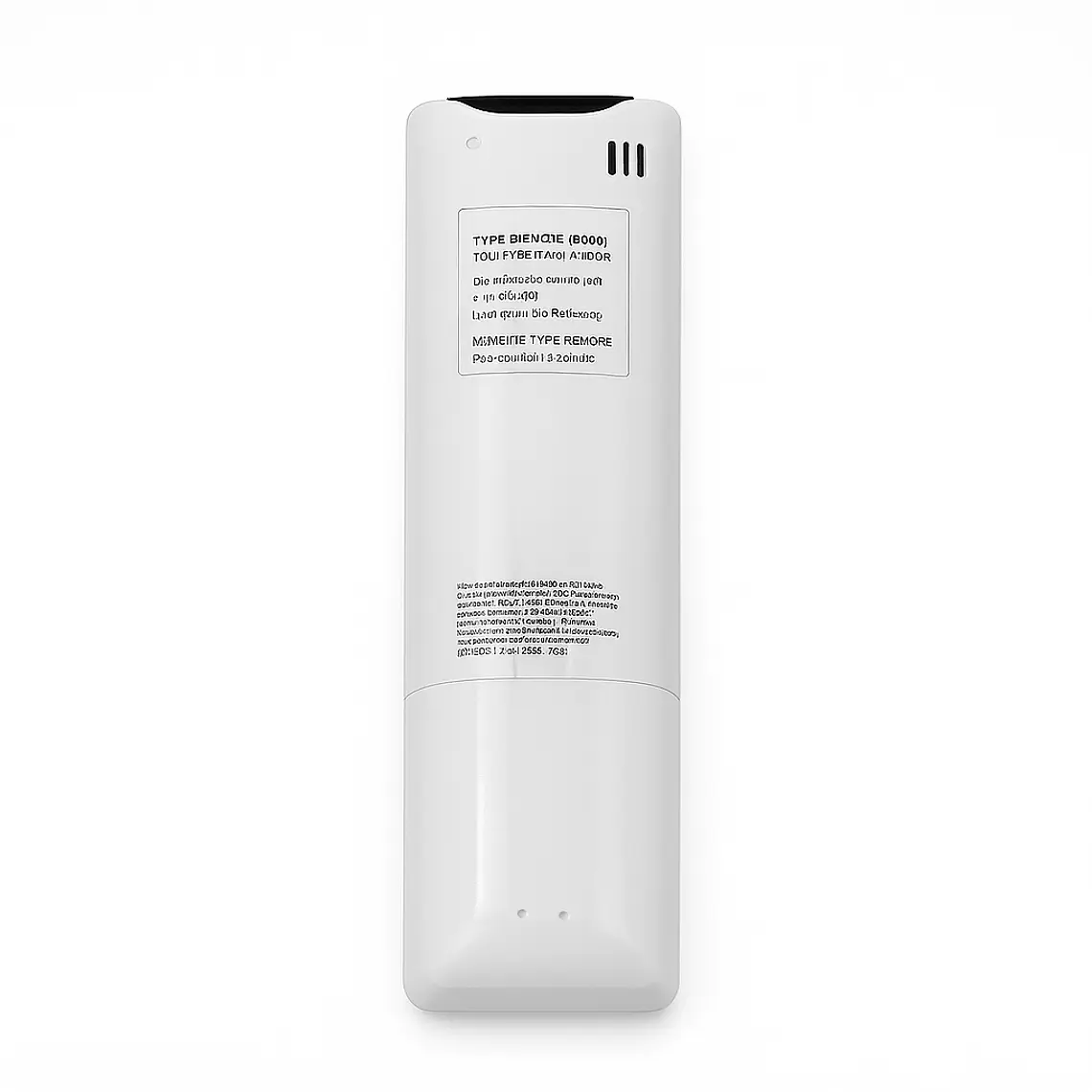 Control Remoto Aire Acondicionado Electrolux 3