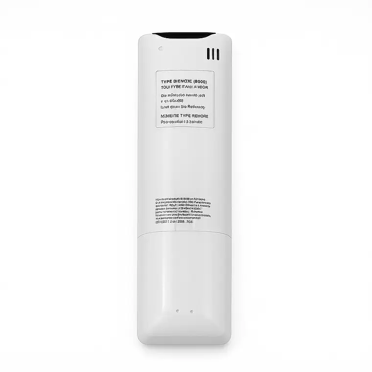 Control Remoto Aire Acondicionado Electrolux 3