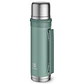 Termo Acero Inoxidable Electrolux 1 Lt Sense To Go Verde - Miniatura 3