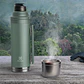 Termo Acero Inoxidable Electrolux 1 Lt Sense To Go Verde - Miniatura 7