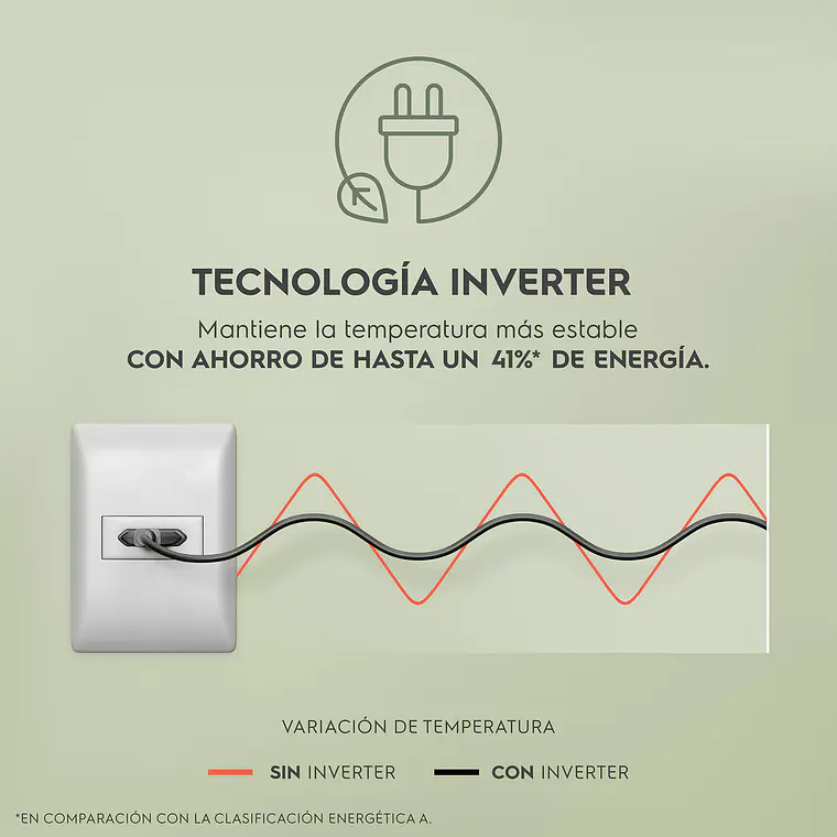 Refrigerador Electrolux 323L No Frost Bottom Freezer Efficient AutoSense DB60GE Negro Glass 8