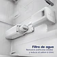Refrigerador Electrolux 481L No Frost Side by Side Inverter AutoSense Dispensador Agua y Hielo ES4WS Inox - Miniatura 8