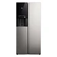 Refrigerador Electrolux 481L No Frost Side by Side Inverter AutoSense Dispensador Agua y Hielo ES4WS Inox - Miniatura 11