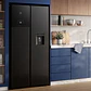 Refrigerador Electrolux 530L No Frost Side by Side Inverter AutoSense ES50B Negro - Miniatura 6