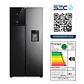 Refrigerador Electrolux 436L No Frost Side by Side Inverter AutoSense ES40WB Negro - Miniatura 11