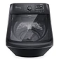 Lavadora Automática Electrolux 21kg Carga Superior Expert Triple Filtrado y Power Jets LEB21 Negra - Miniatura 3