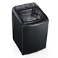 Lavadora Automática Electrolux 21kg Carga Superior Expert Triple Filtrado y Power Jets LEB21 Negra - Miniatura 6
