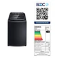 Lavadora Automática Electrolux 21kg Carga Superior Expert Triple Filtrado y Power Jets LEB21 Negra - Miniatura 15