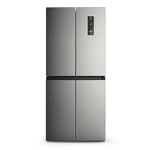 Refrigerador Electrolux 420L No Frost Multidoor Inverter AutoSense DQ79SU Inox