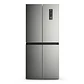 Refrigerador Electrolux 420L No Frost Multidoor Inverter AutoSense DQ79SU Inox - Miniatura 1