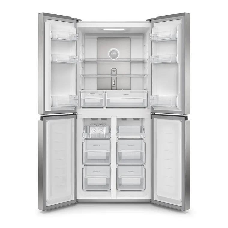 Refrigerador Electrolux 420L No Frost Multidoor Inverter AutoSense DQ79SU Inox 4