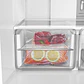 Refrigerador Electrolux 420L No Frost Multidoor Inverter AutoSense DQ79SU Inox - Miniatura 6