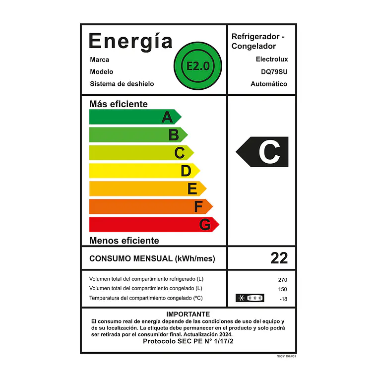 Refrigerador Electrolux 420L No Frost Multidoor Inverter AutoSense DQ79SU Inox 10