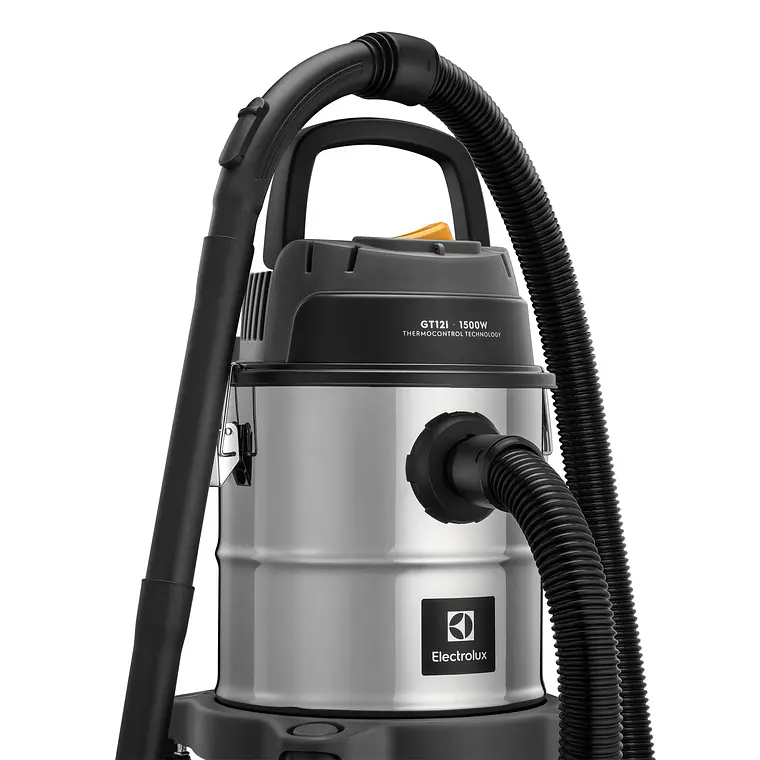 Aspiradora de agua y polvo Electrolux GT12I Acero Inoxidable 4