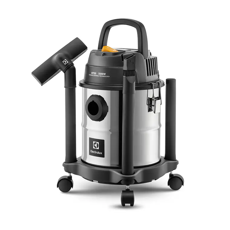 Aspiradora de agua y polvo Electrolux GT12I Acero Inoxidable 7