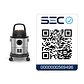 Aspiradora de agua y polvo Electrolux GT12I Acero Inoxidable - Miniatura 10