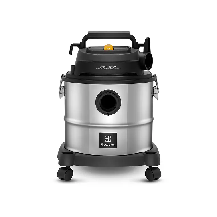 Aspiradora de agua y polvo Electrolux GT20I Acero Inoxidable 1