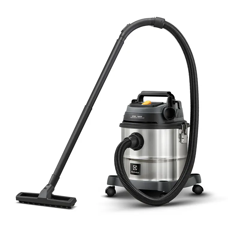 Aspiradora de agua y polvo Electrolux GT20I Acero Inoxidable 3