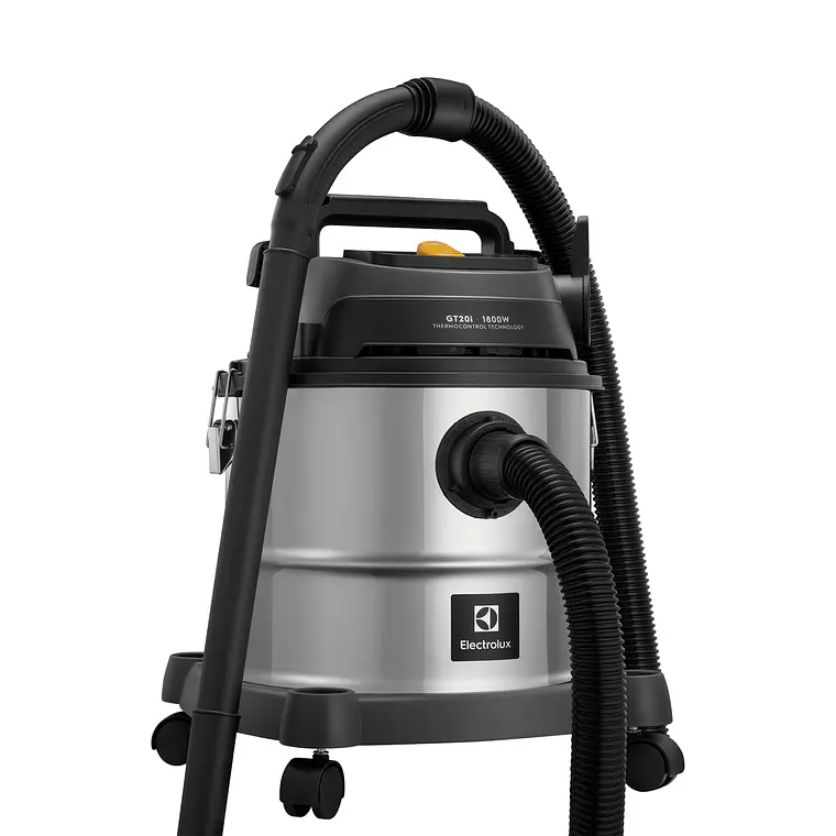 Aspiradora de agua y polvo Electrolux GT20I Acero Inoxidable 4