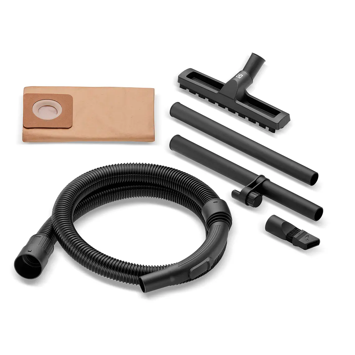 Aspiradora de agua y polvo Electrolux GT20I Acero Inoxidable 5