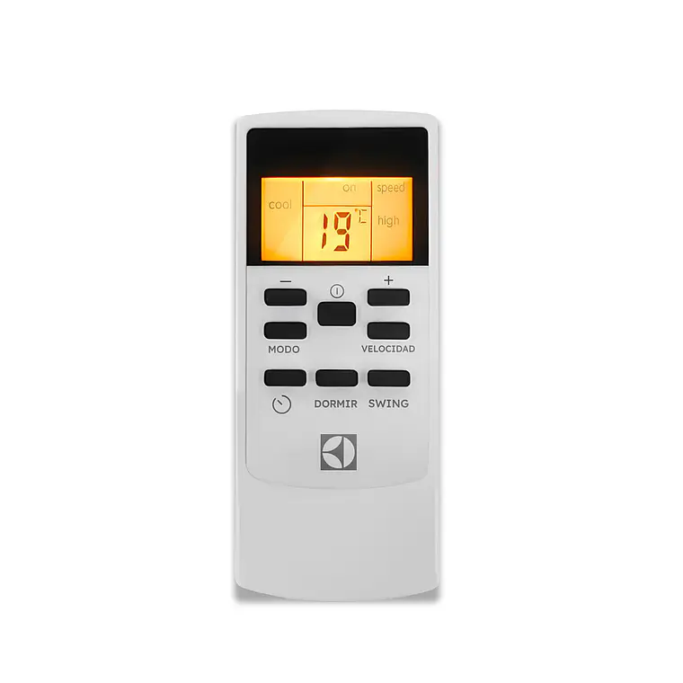 Aire Acondicionado Portátil Electrolux 12.000 BTU Frío Inteligente Wi-Fi Control Voz SP12FC 5