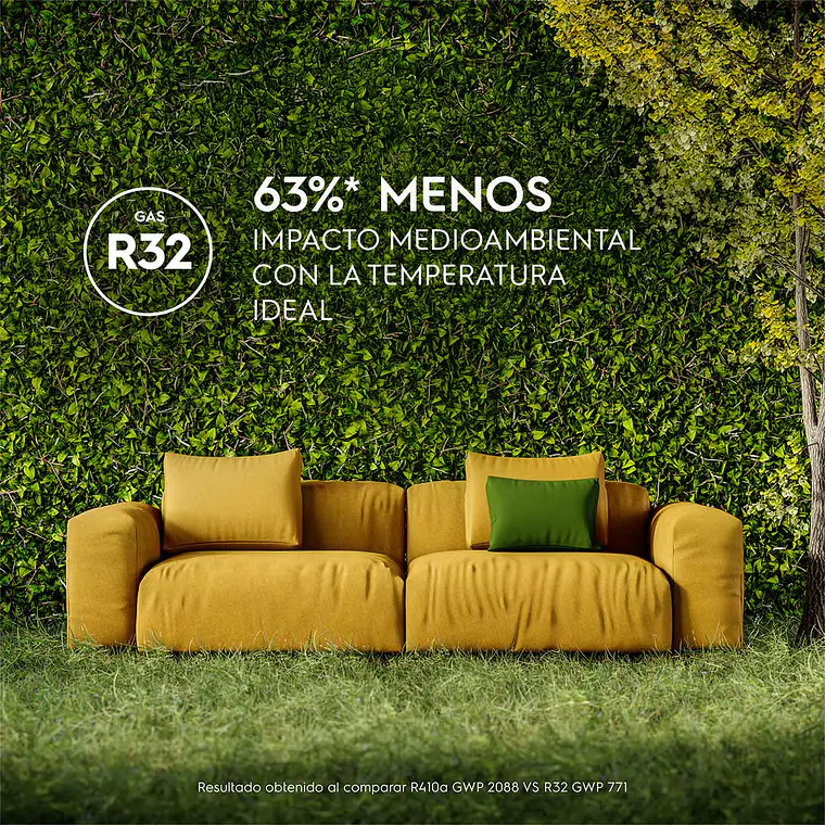 Aire Acondicionado Portátil Electrolux 12.000 BTU Frío Inteligente Wi-Fi Control Voz SP12FC 6