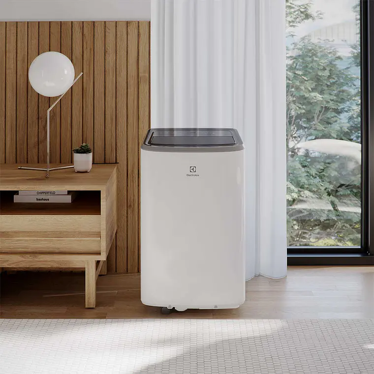 Aire Acondicionado Portátil Electrolux 12.000 BTU Frío Inteligente Wi-Fi Control Voz SP12FC 7