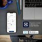 Aire Acondicionado Portátil Electrolux 12.000 BTU Frío Inteligente Wi-Fi Control Voz SP12FC - Miniatura 10