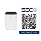 Aire Acondicionado Portátil Electrolux 12.000 BTU Frío Inteligente Wi-Fi Control Voz SP12FC - Miniatura 11