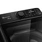 Lavadora Electrolux 13kg Carga Superior Experience Inverter Disolución Máxima Jet&Clean EMTL13IB Negra - Miniatura 5