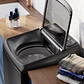 Lavadora Electrolux 13kg Carga Superior Experience Inverter Disolución Máxima Jet&Clean EMTL13IB Negra - Miniatura 12