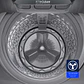 Lavadora Automática Electrolux 18kg Carga Superior Inverter Disolución Máxima Jet&Clean EMTL18IO Onix - Miniatura 7