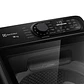 Lavadora Automática Electrolux 18kg Carga Superior Inverter Disolución Máxima Jet&Clean EMTL18IB Negra - Miniatura 6