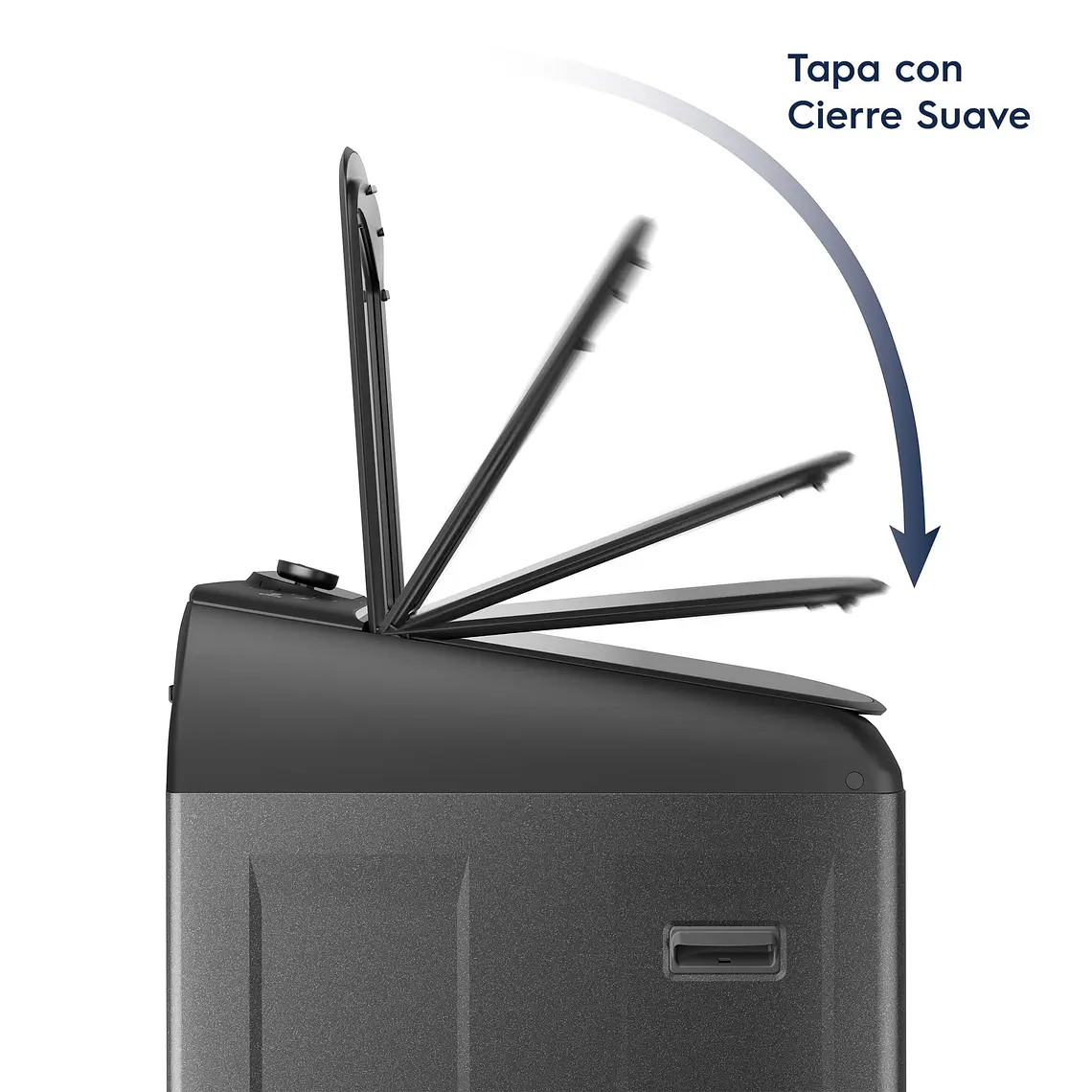 Lavadora Automática Electrolux 20kg Carga Superior Inverter Disolución Máxima Jet&Clean EMTL20IO Ónix 4