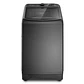Lavadora Electrolux 21kg Carga Superior Inverter Disolución Máxima Jet&Clean EMTL21IO Gris Ónix - Miniatura 1